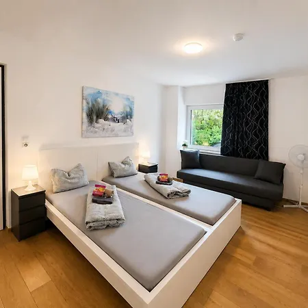 Appartement Aldrans With 3 Bedrooms